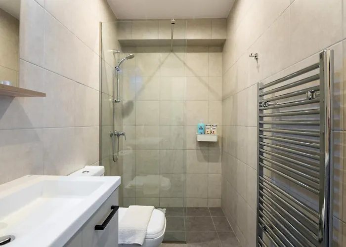 Lägenhet Flat Argostoli (Kefalonia)