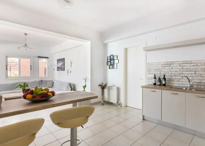 Lägenhet Flat Argostoli (Kefalonia)